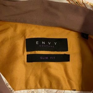 Envy Couture Slim Fit